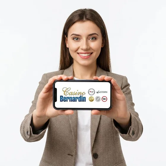 Ali je Casino Bernardin reguliran in licenciran