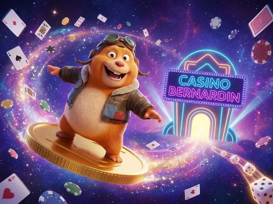 Casino Bernardin spletna igralnica